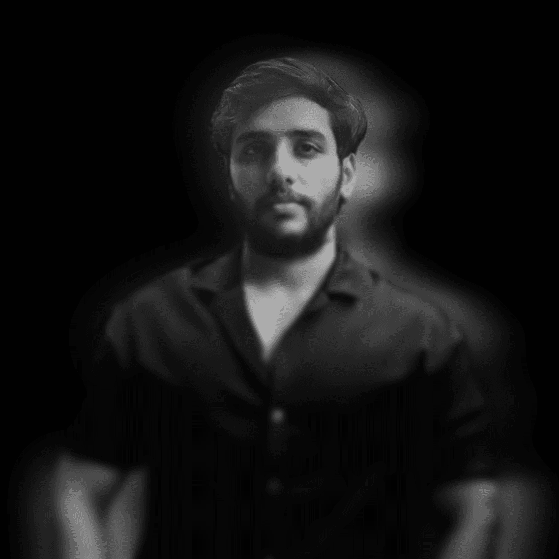 Portrait of Anoop