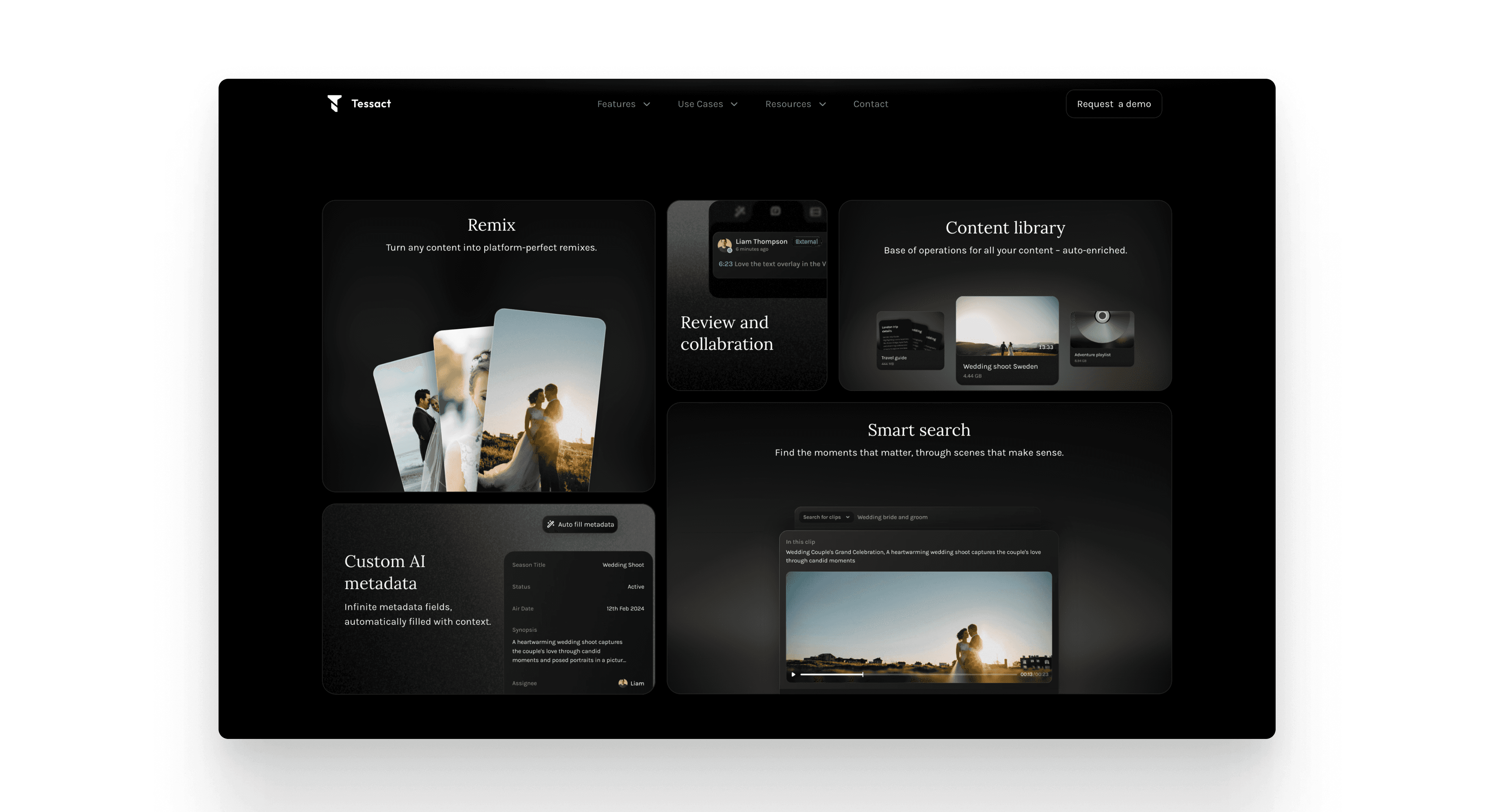 Field Day website design